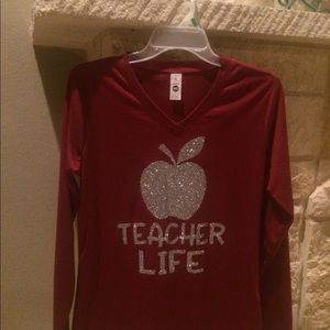Teacher Life Shirt